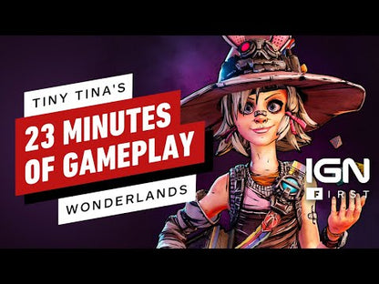 Tiny Tina's Wonderlands Jocuri Epic CD Key