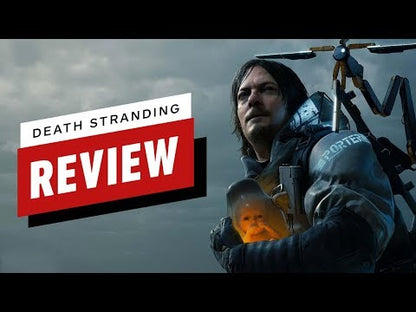 Death Stranding Global Steam CD Key