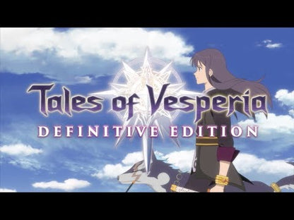 Tales of Vesperia - Ediție definitivă Steam CD Key