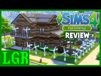 The Sims 4: Stil de viață ecologic Origine globală CD Key