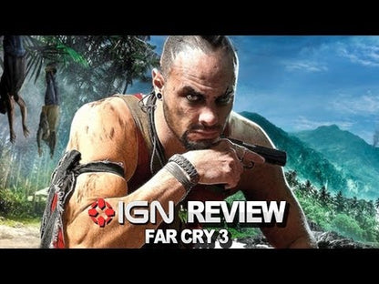 Far Cry 3 Classic Edition EU Xbox One/Serie CD Key