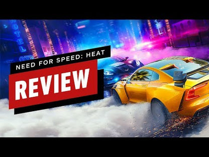 Need For Speed: Heat ENG Origin UE CD Key