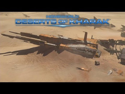 Homeworld: Deșerturile din Kharak Steam CD Key