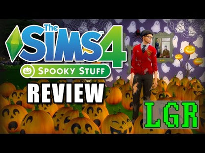 The Sims 4: Spooky Stuff Origine globală CD Key