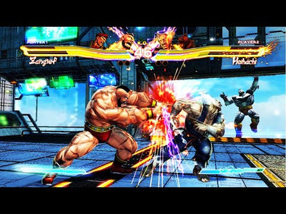 Ultra Street Fighter IV UE Steam CD Key