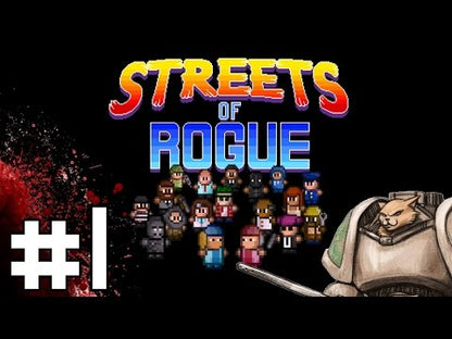 Streets of Rogue EU Xbox live CD Key