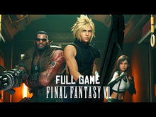 Final Fantasy VII Remake: Episodul INTERmission EU PS5 PSN CD Key