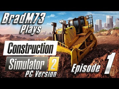 Construction Simulator 2 - Ediție pentru consolă UE Xbox live CD Key