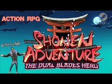 Shonen Adventure: Eroul cu lame duble VR Steam CD Key