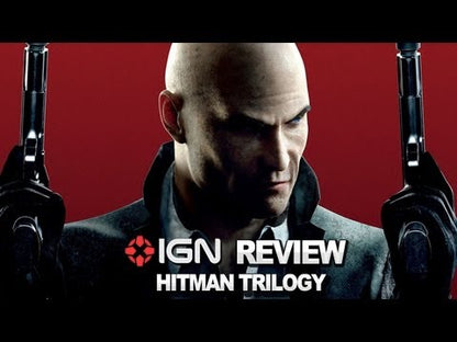 Hitman - Colecție Steam CD Key