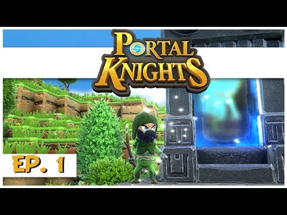 Portal Knights UE Steam CD Key