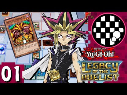 Yu-Gi-Oh!: Waking the Dragons - Călătoria lui Yugi Steam CD Key