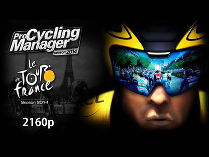 Pro Cycling Manager 2014 Steam CD Key