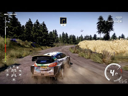 WRC 9: Campionatul mondial de raliuri FIA - Ediție Deluxe UE PS4 PSN CD Key