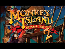 Monkey Island 2 - Ediție specială: LeChuck's Revenge Steam CD Key