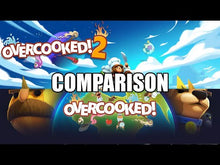 Gătiți prea bine! + Overcooked! 2 Bundle Edition ARG Xbox One/Series CD Key