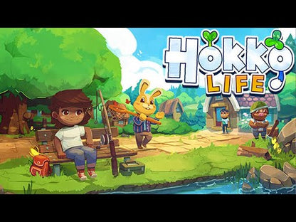 Hokko Life Abur CD Key