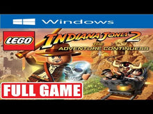 LEGO Indiana Jones 2: Aventura continuă Steam CD Key