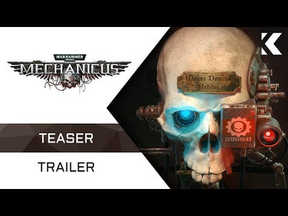 Warhammer 40,000: Mechanicus - Omnissiah Edition Steam CD Key