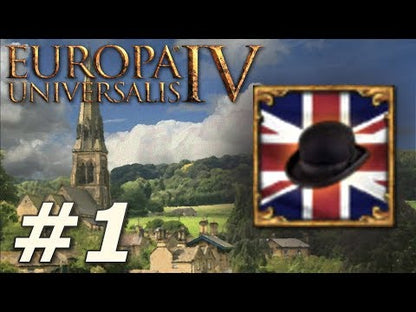 Europa Universalis IV - Ediție digitală extremă Steam CD Key