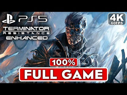 Terminator: Rezistență ARG Xbox One/Serie CD Key