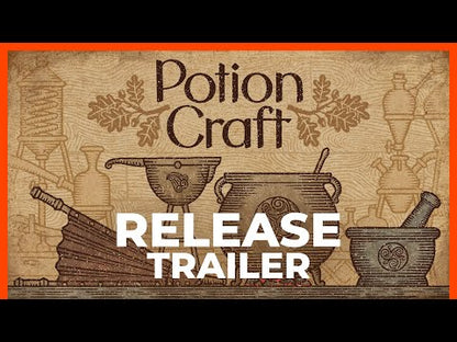 Potion Craft: Simulator alchimist Steam CD Key