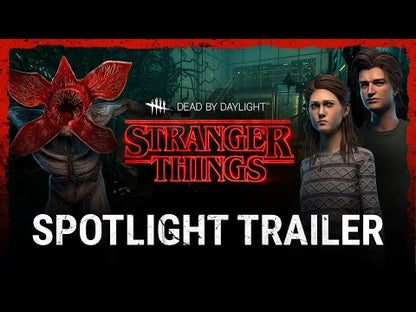 Dead by Daylight: Stranger Things Capitolul Global Steam CD Key