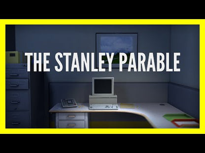 The Stanley Parable Abur CD Key