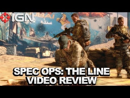 Spec Ops: The Line UE Steam CD Key