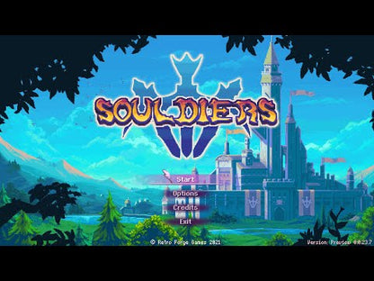 Souldiers UE Xbox live CD Key