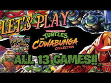 Teenage Mutant Ninja Turtles - Colecția Cowabunga US Xbox One/Series CD Key