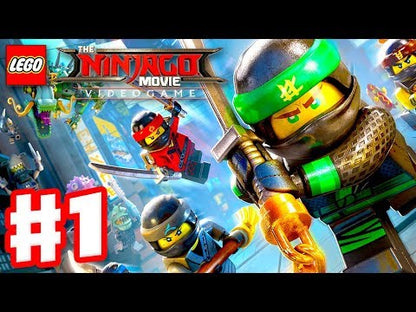 The LEGO Ninjago Movie Joc video US Xbox live CD Key