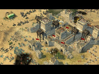 Stronghold Crusader 2 - Ediție specială Steam CD Key