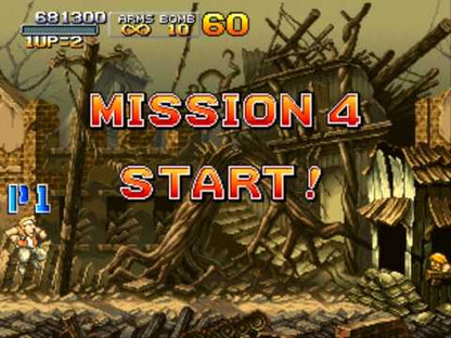 METAL SLUG Abur CD Key