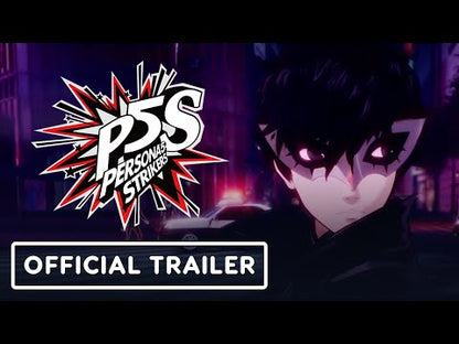 Persona 5 Strikers UE Steam CD Key