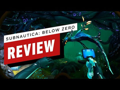 Subnautica: Sub Zero Steam CD Key