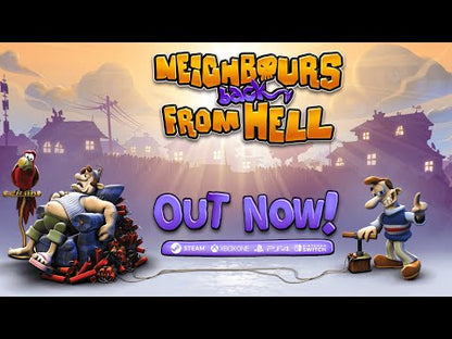 Neighbours Înapoi din iad Steam CD Key