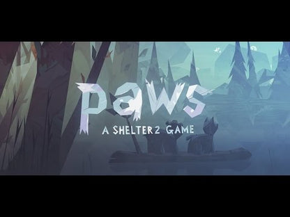 Paws: Un joc Shelter 2 - Pitter Patter Edition Steam CD Key