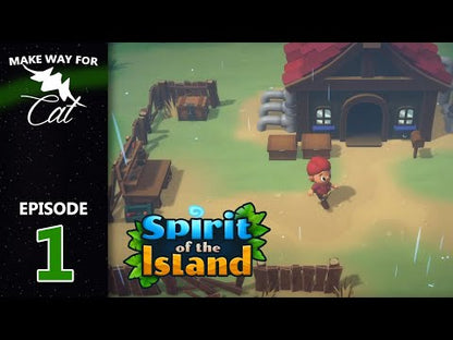 Spiritul insulei Global Steam CD Key CD Key