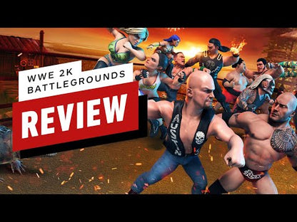 WWE 2K Battlegrounds UE Xbox live CD Key