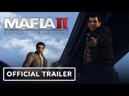 Mafia II - Ediție definitivă Steam CD Key