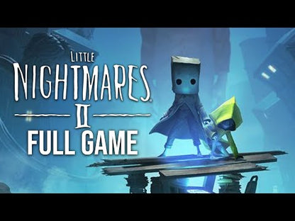 Little Nightmares II UE Xbox live CD Key