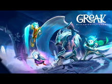 Greak: Memoriile lui Azur Steam CD Key