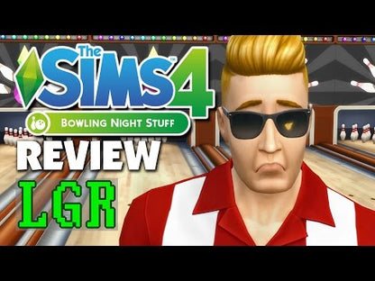 The Sims 4: Bowling Night Stuff Origine globală CD Key