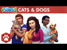 The Sims 4: Pisici și câini Origine globală CD Key