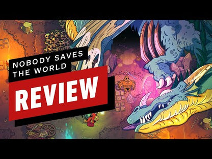 Nobody Saves the World Steam CD Key