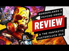 Borderlands 3: Psycho Krieg și Fantasticul Fustercluck Global Steam CD Key