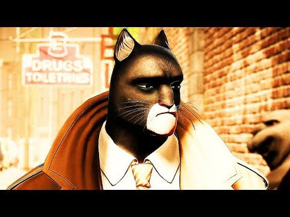 Blacksad: Under the Skin Abur CD Key