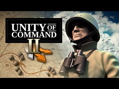 Unity of Command II Steam CD Key