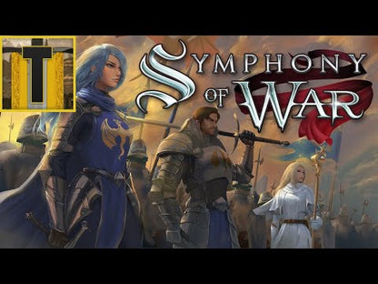 Symphony of War: Saga Nephilim Steam CD Key